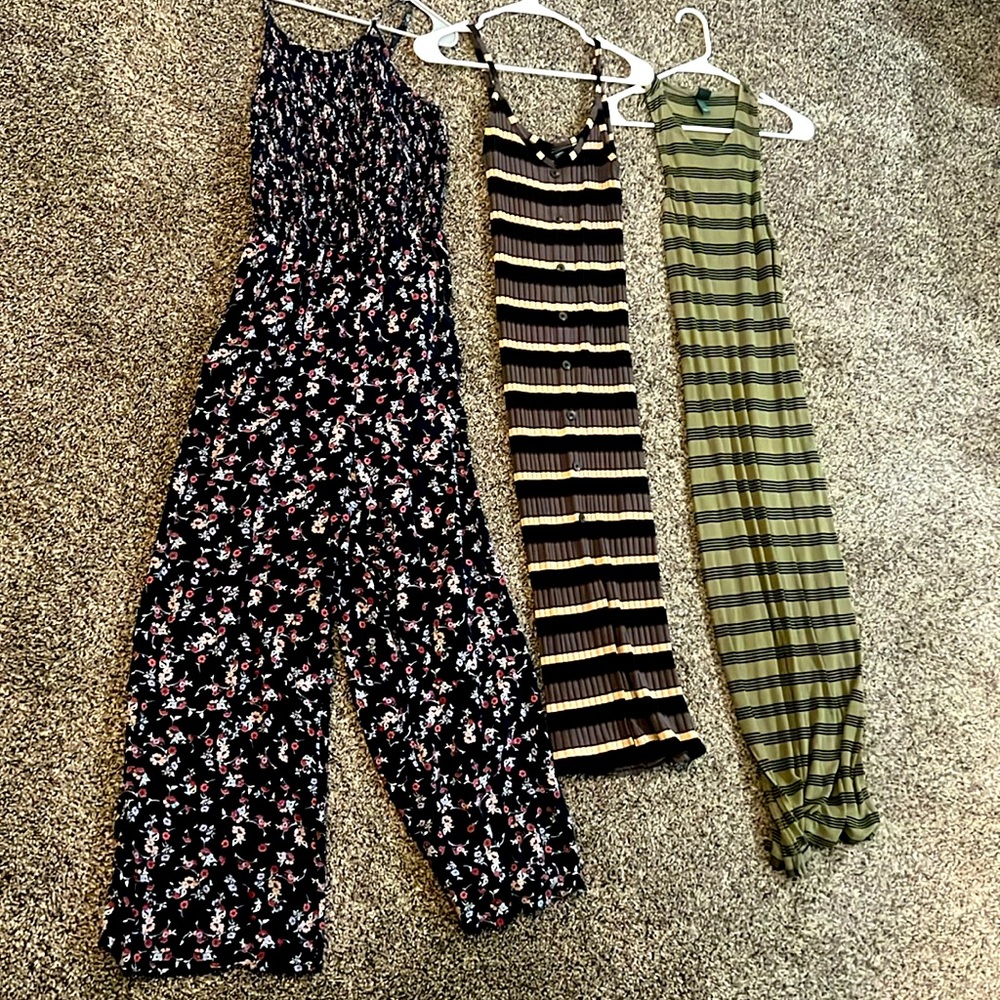 Summer Dress & Jumper Lot